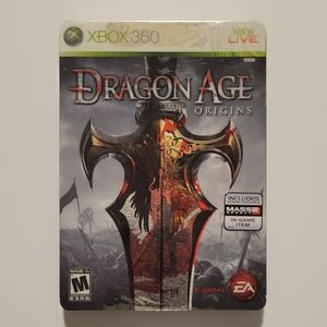 DragonAge Origins: Collector's Edition for Xbox 360)
